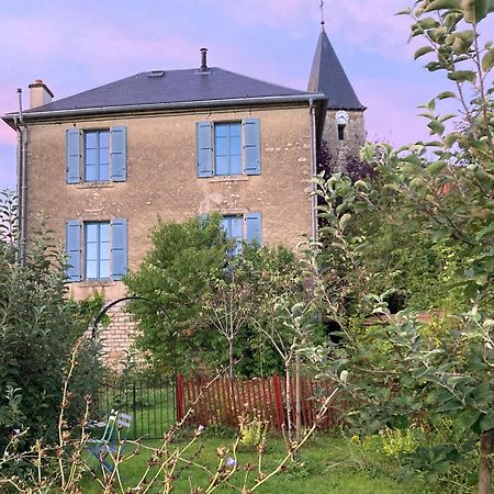 Le Presbytere De Darcey Exteriér fotografie