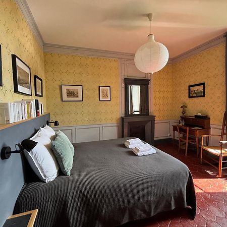 Le Presbytere De Darcey Exteriér fotografie