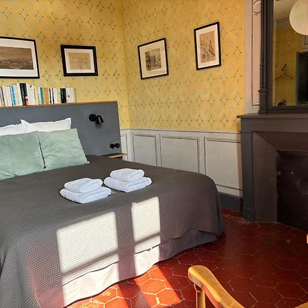 Le Presbytere De Darcey Exteriér fotografie