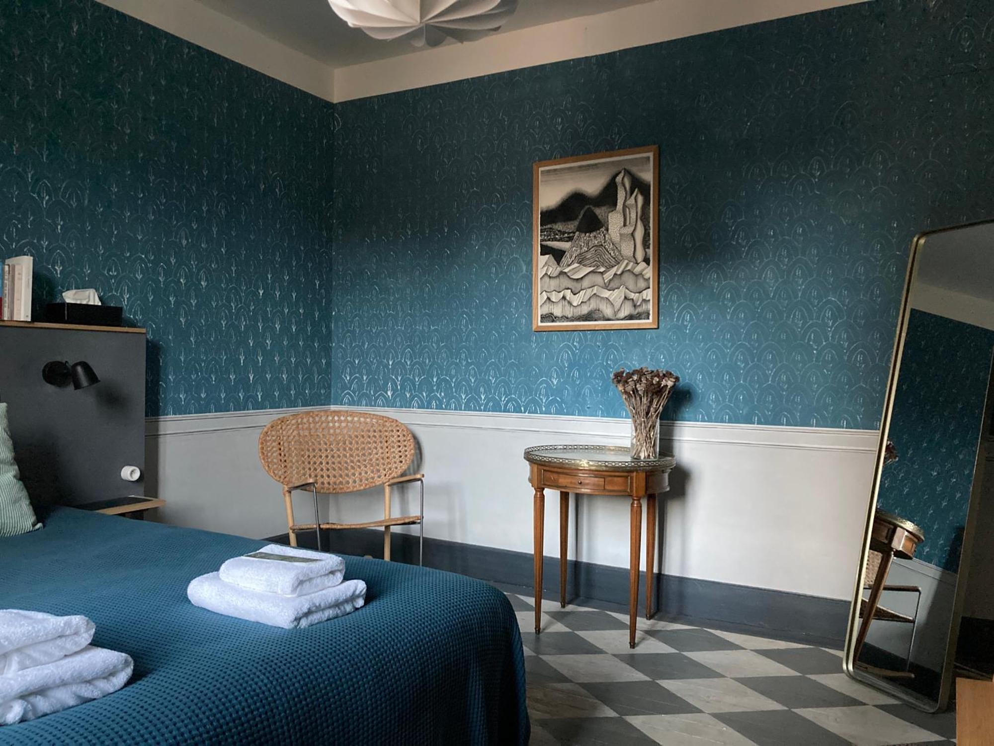 Le Presbytere De Darcey Exteriér fotografie