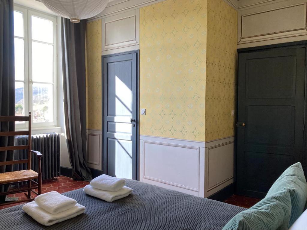 Le Presbytere De Darcey Exteriér fotografie