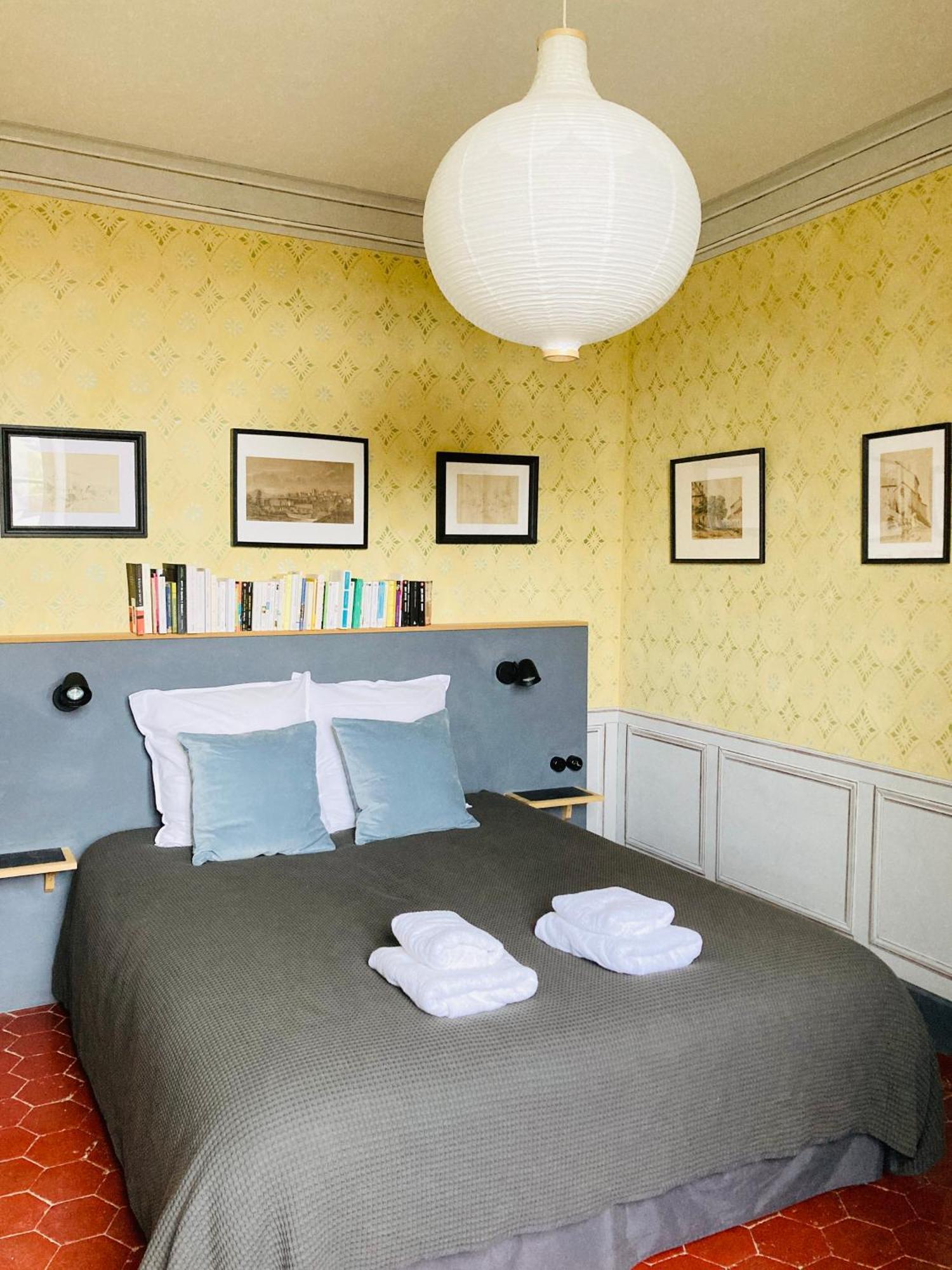 Le Presbytere De Darcey Exteriér fotografie