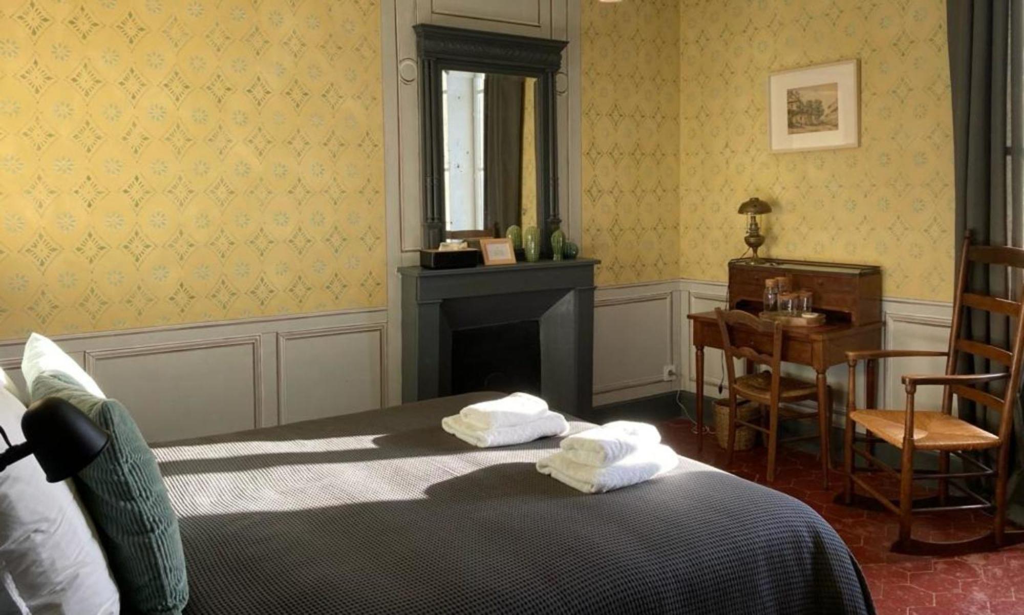 Le Presbytere De Darcey Exteriér fotografie