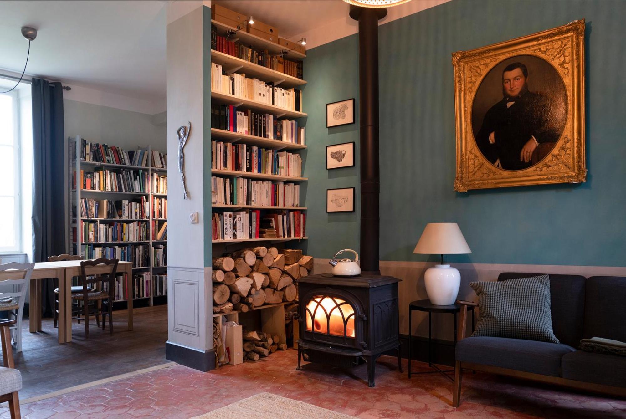 Le Presbytere De Darcey Exteriér fotografie