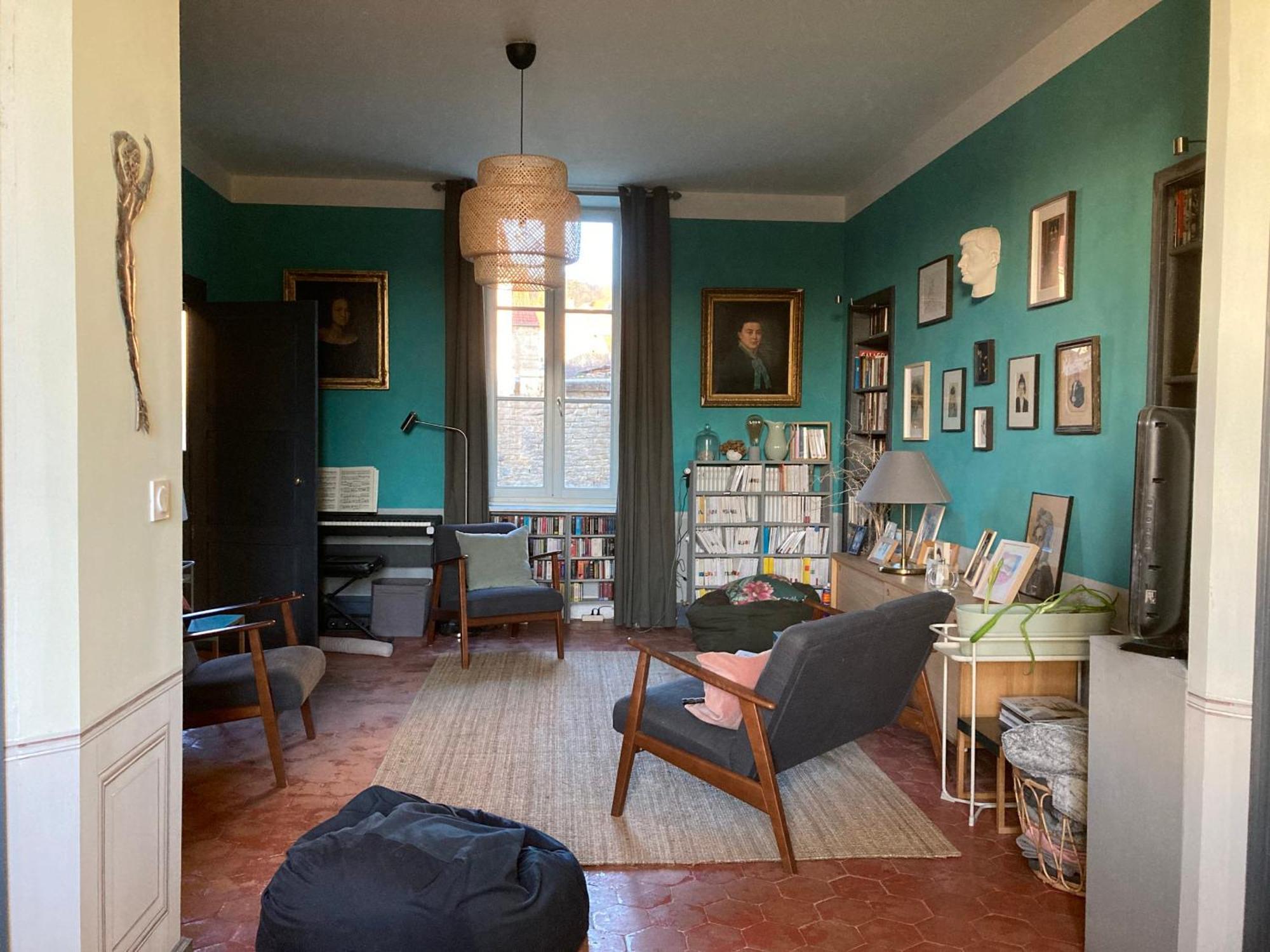 Le Presbytere De Darcey Exteriér fotografie