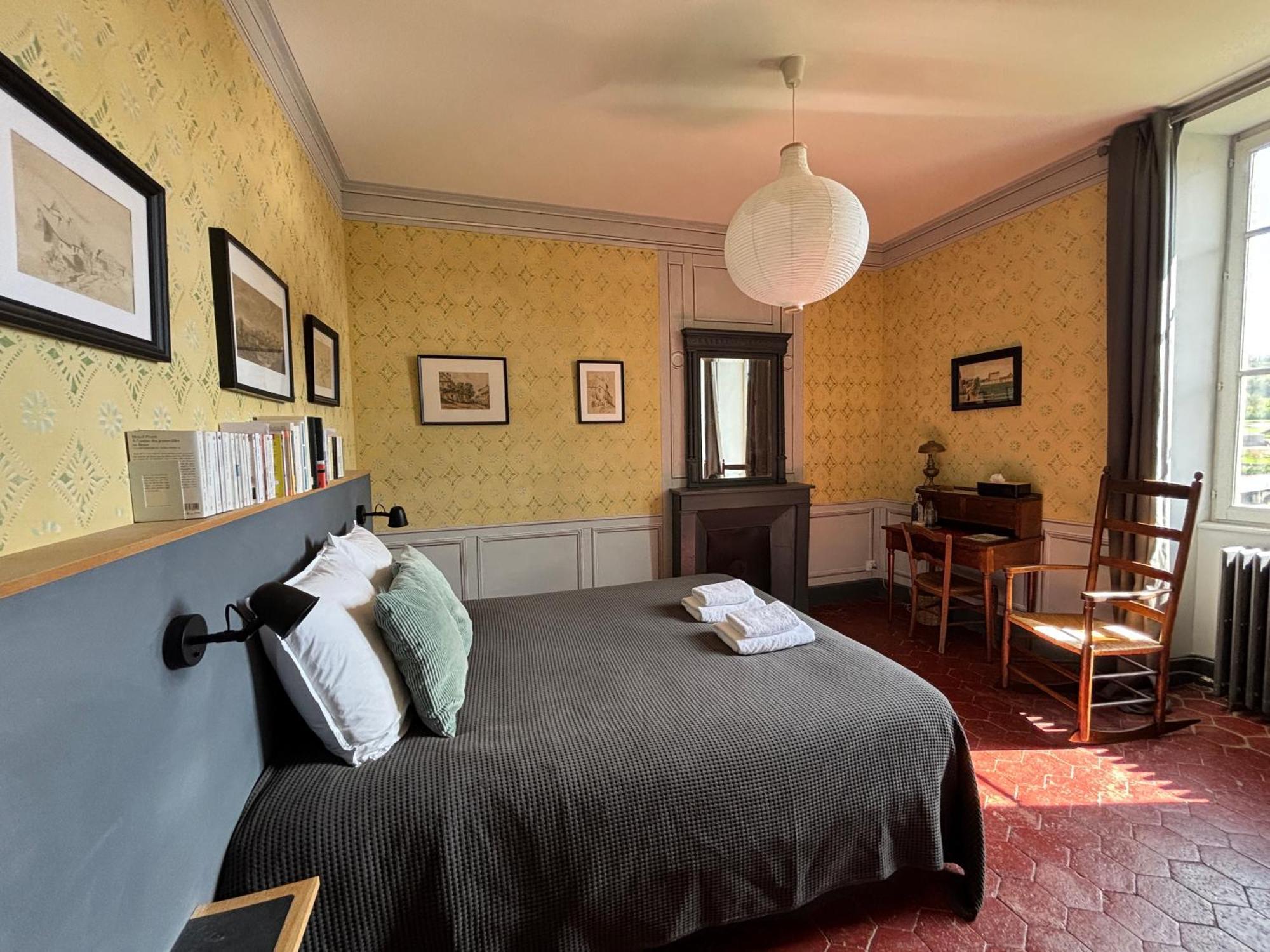 Le Presbytere De Darcey Exteriér fotografie